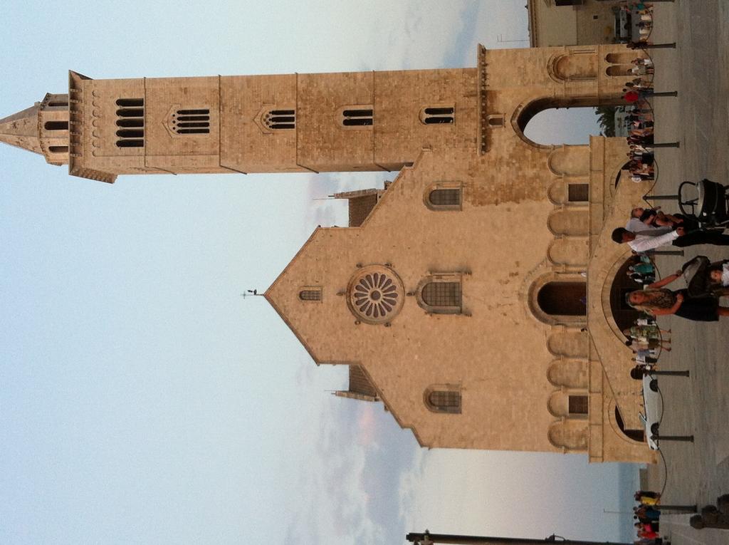 Arco' B&B Trani Cattedrale 외부 사진
