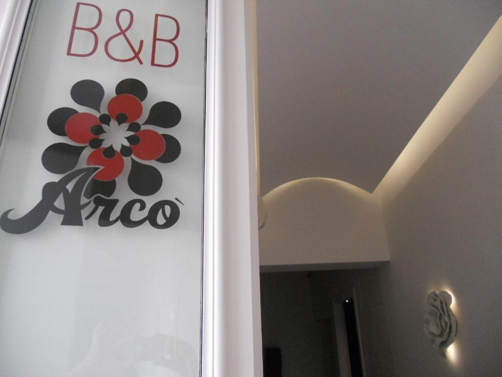 Arco' B&B Trani Cattedrale 외부 사진