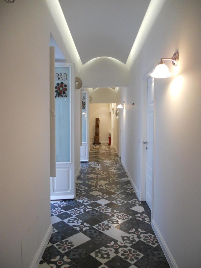 Arco' B&B Trani Cattedrale 외부 사진