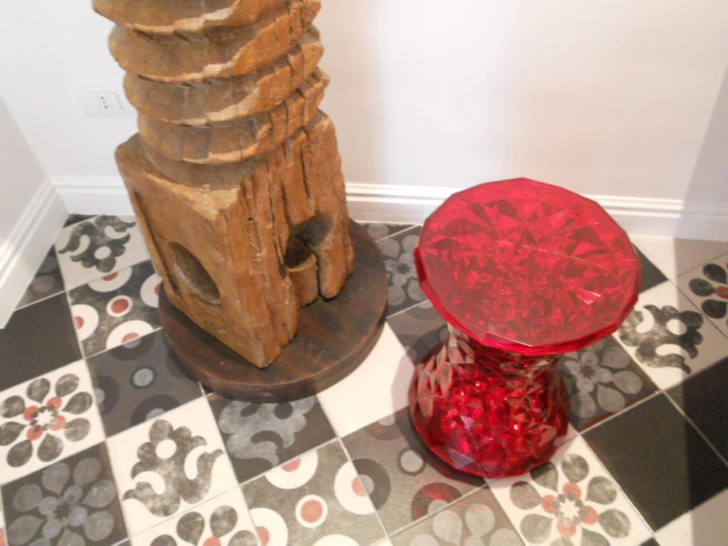 Arco' B&B Trani Cattedrale 외부 사진