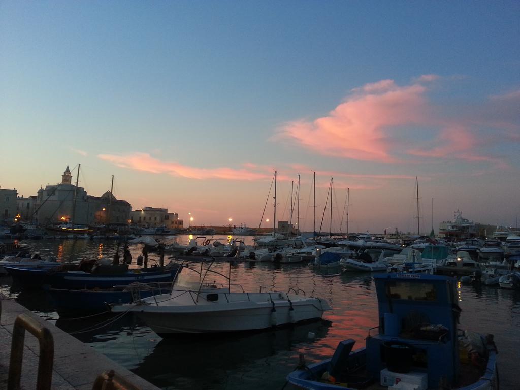 Arco' B&B Trani Cattedrale 외부 사진