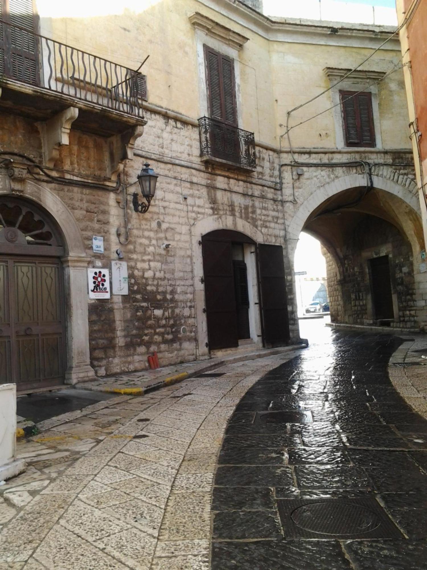Arco' B&B Trani Cattedrale 외부 사진