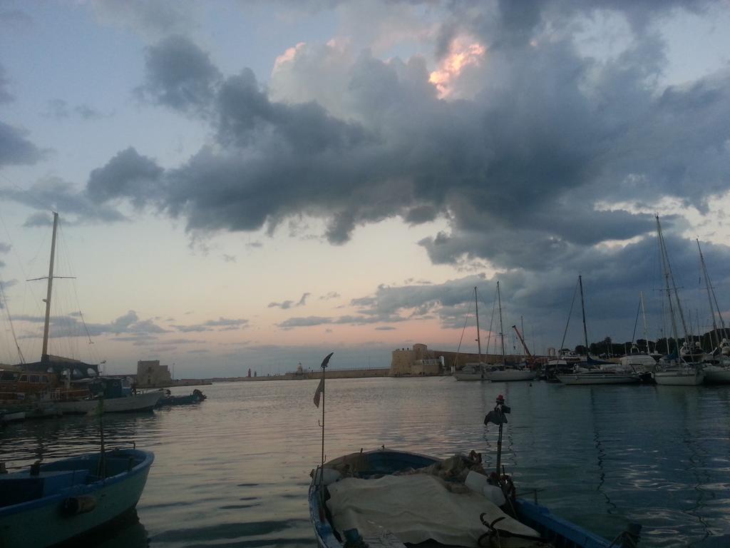 Arco' B&B Trani Cattedrale 외부 사진
