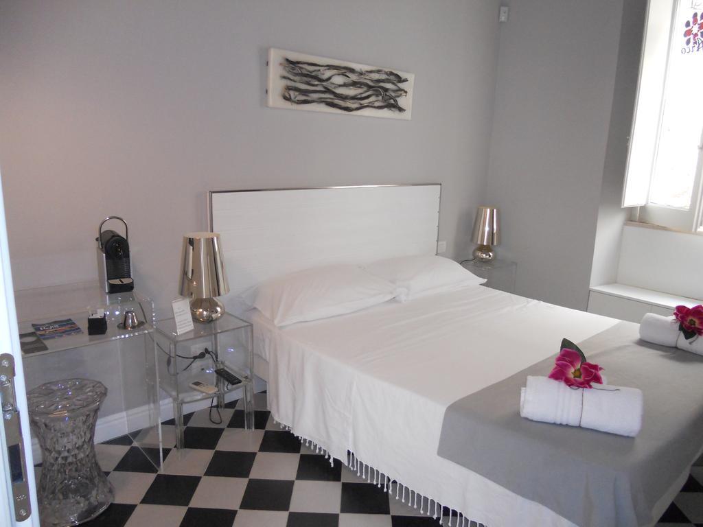 Arco' B&B Trani Cattedrale 객실 사진