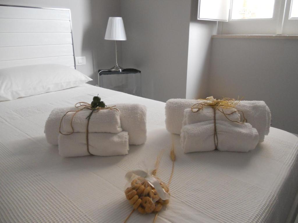 Arco' B&B Trani Cattedrale 외부 사진