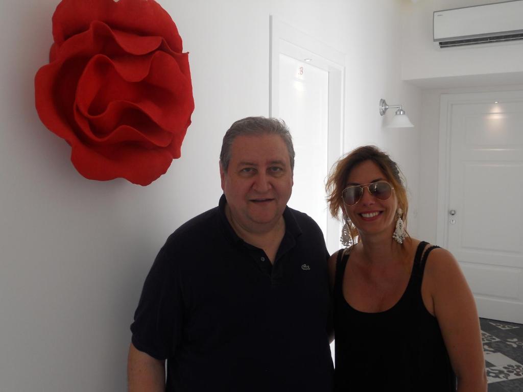 Arco' B&B Trani Cattedrale 외부 사진