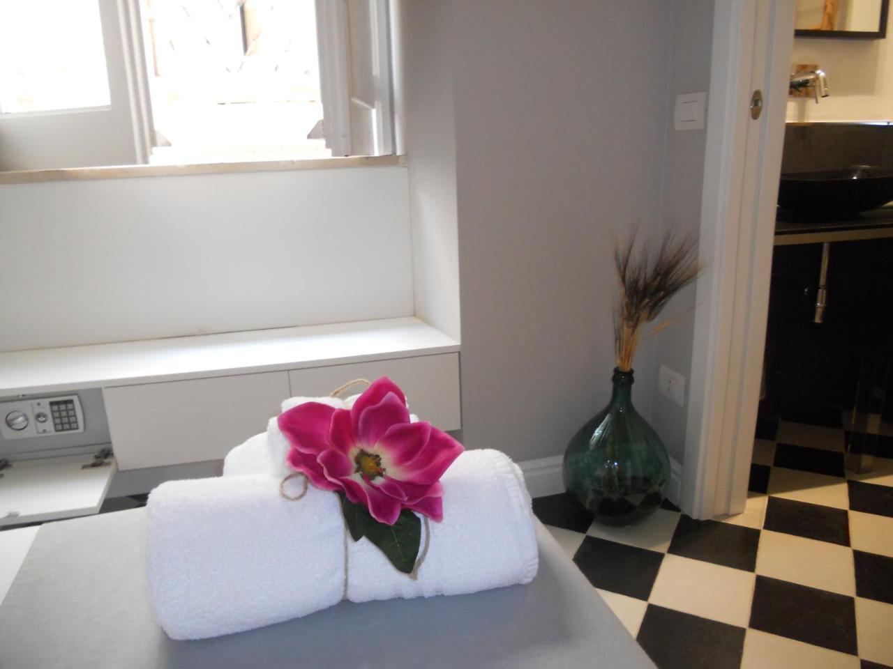 Arco' B&B Trani Cattedrale 외부 사진